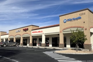 Plus de détails pour 1305 W Duval Mine Rd, Sahuarita, AZ - Commerce de détail à louer