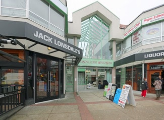 More details for 1433 Lonsdale Ave, North Vancouver, BC - Retail for Sale