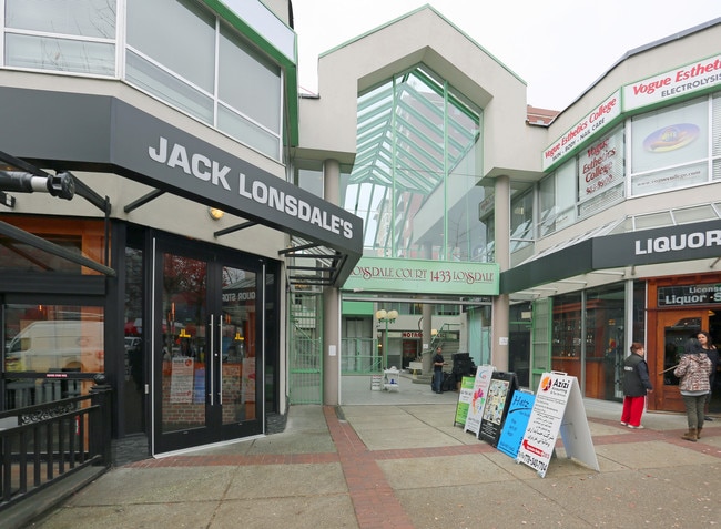 More details for 1433 Lonsdale Ave, North Vancouver, BC - Retail for Sale