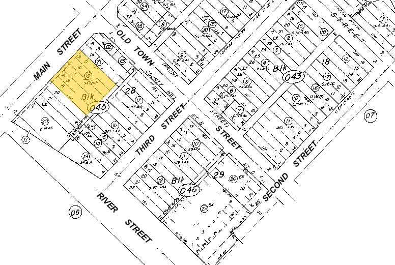 42030-42050 Main St, Temecula, CA for lease - Plat Map - Image 2 of 5