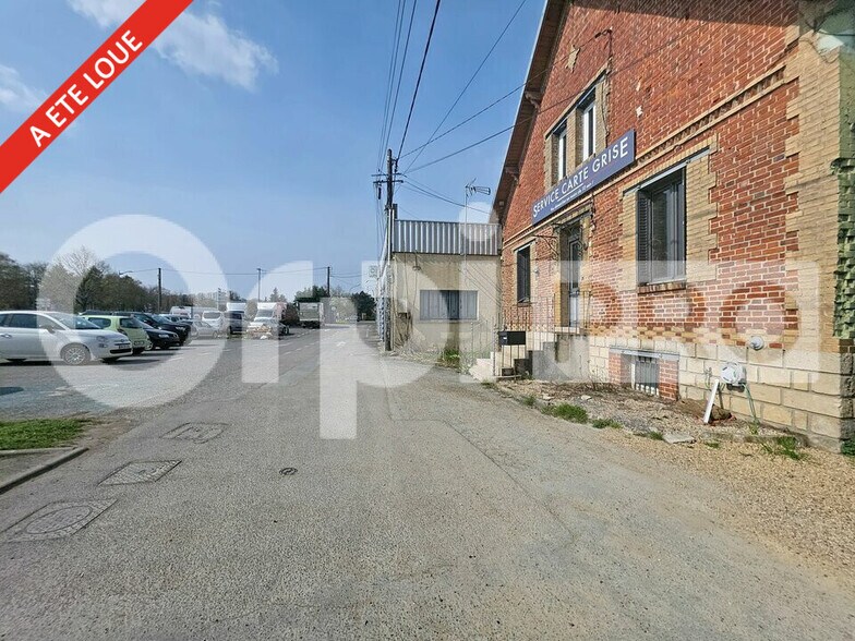 Office in Soissons for lease - Building Photo - Image 1 of 6