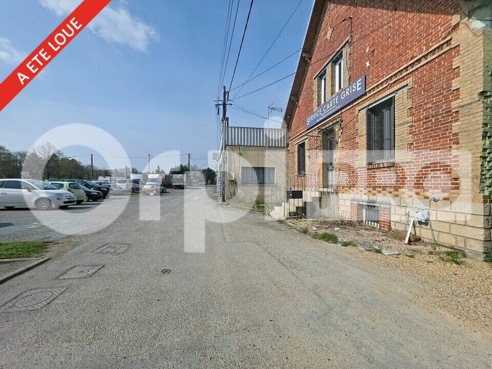 Office in Soissons for lease Building Photo- Image 1 of 7