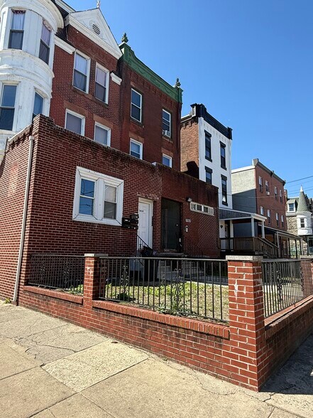 1414 W Allegheny Ave, Philadelphia, PA à vendre - Photo du bâtiment - Image 2 de 11