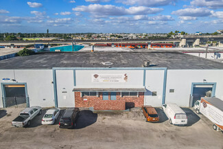 Plus de détails pour 1051 E 24th St, Hialeah, FL - Industriel/Logistique à louer