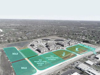 More details for W. 161st & Metcalf Ave, Overland Park, KS - Land for Sale