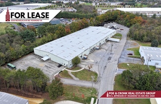 More details for 3030 Nicholas Ave, Roanoke, VA - Industrial for Lease