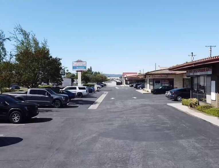 823-839 S Glendora Ave, West Covina, CA for sale - Building Photo - Image 3 of 6
