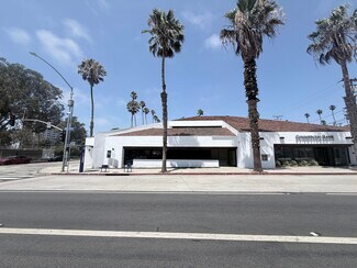 Plus de détails pour 801-805 Wilshire Blvd, Santa Monica, CA - Commerce de détail à louer