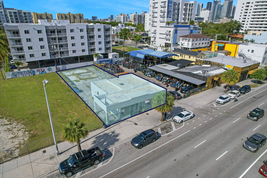 727-731 W Flagler St, Miami, FL for sale - Building Photo - Image 1 of 43