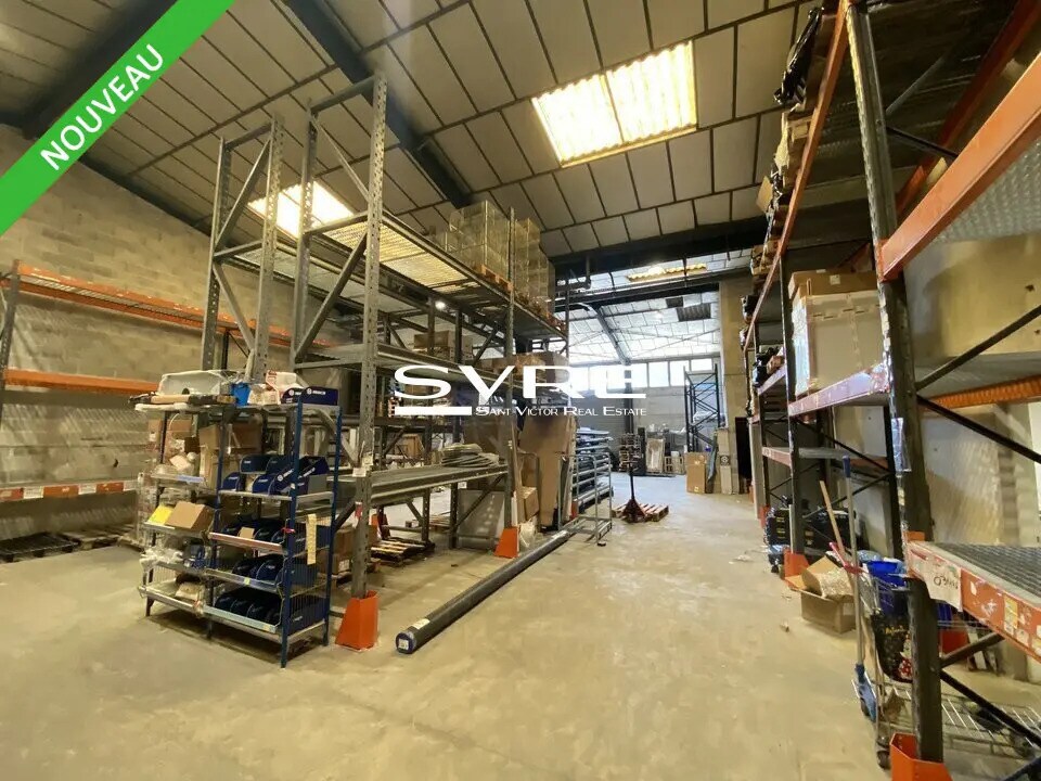 Industrial in Aubagne for lease Interior Photo- Image 1 of 5
