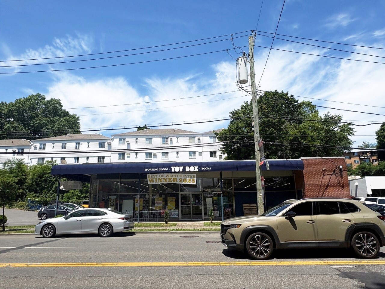 310 W Boston Post Rd, Mamaroneck, NY for lease Building Photo- Image 1 of 6