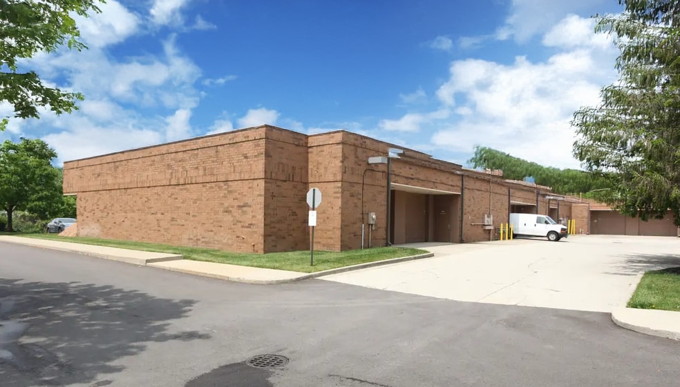 4418 Tuller Rd, Dublin, OH for lease - Building Photo - Image 2 of 5