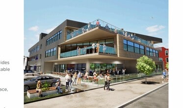 814 Main St, Louisville, KY à louer Photo du bâtiment- Image 1 de 2