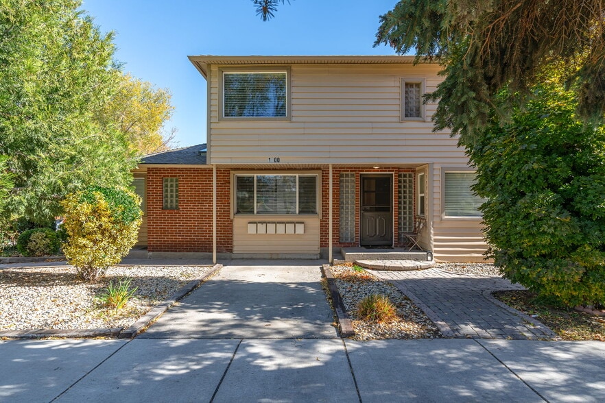 1200 Plumas St, Reno, NV for sale - Primary Photo - Image 1 of 18