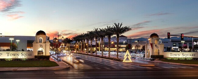 Plus de détails pour 6605 Las Vegas Blvd S, Las Vegas, NV - Commerce de détail à louer