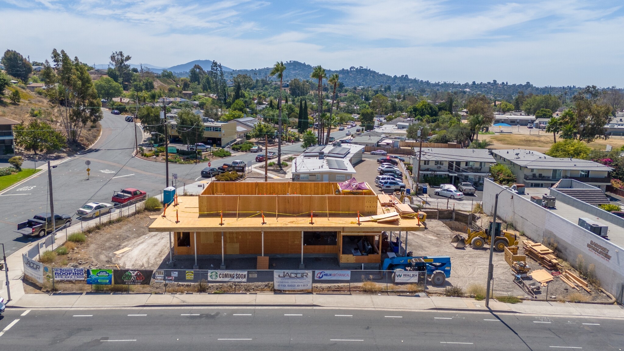 2201 Fletcher Pkwy, El Cajon, CA for sale Building Photo- Image 1 of 20