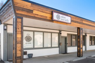 Plus de détails pour 2217-2225 N Weber St, Colorado Springs, CO - Bureau à louer