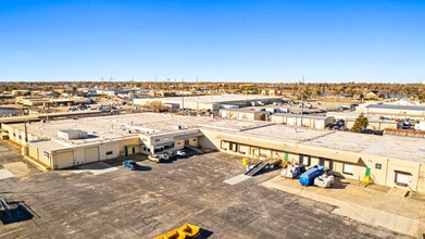 3949 NW 36th St, Oklahoma City, OK - Aerial  map view - Image1