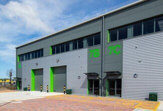 Plus de détails pour 7A-9 Dunnings Bridge Rd, Bootle - Industriel à louer