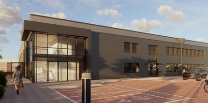 Edinburgh Way, Harlow for lease Building Photo- Image 2 of 3