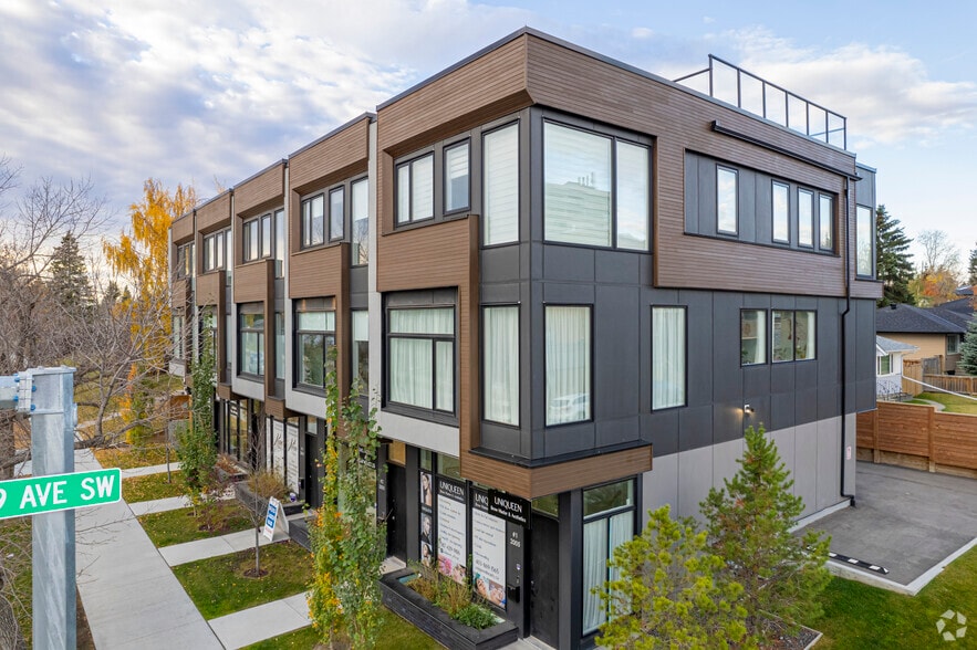 2005 37 St SW, Calgary, AB à vendre - Photo principale - Image 1 de 5