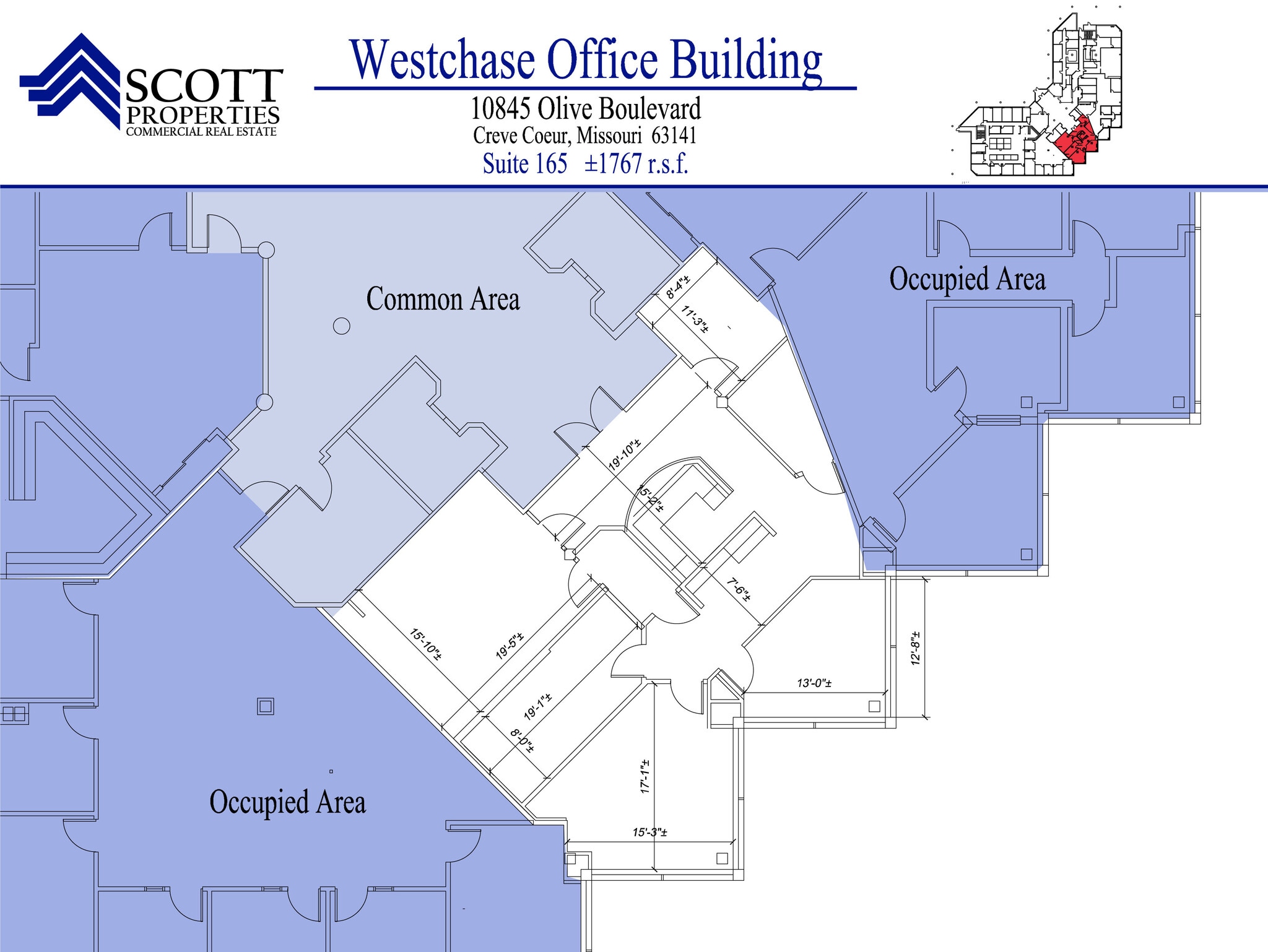 2821 N Ballas Rd, Town And Country, MO à louer Photo intérieure- Image 1 de 1