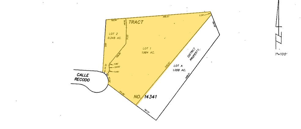 1046 Calle Recodo, San Clemente, CA à louer - Plan cadastral - Image 2 de 25