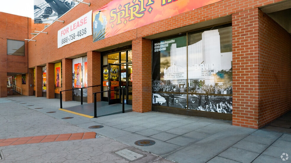 1147 Westwood Blvd, Los Angeles, CA for lease - Building Photo - Image 3 of 27