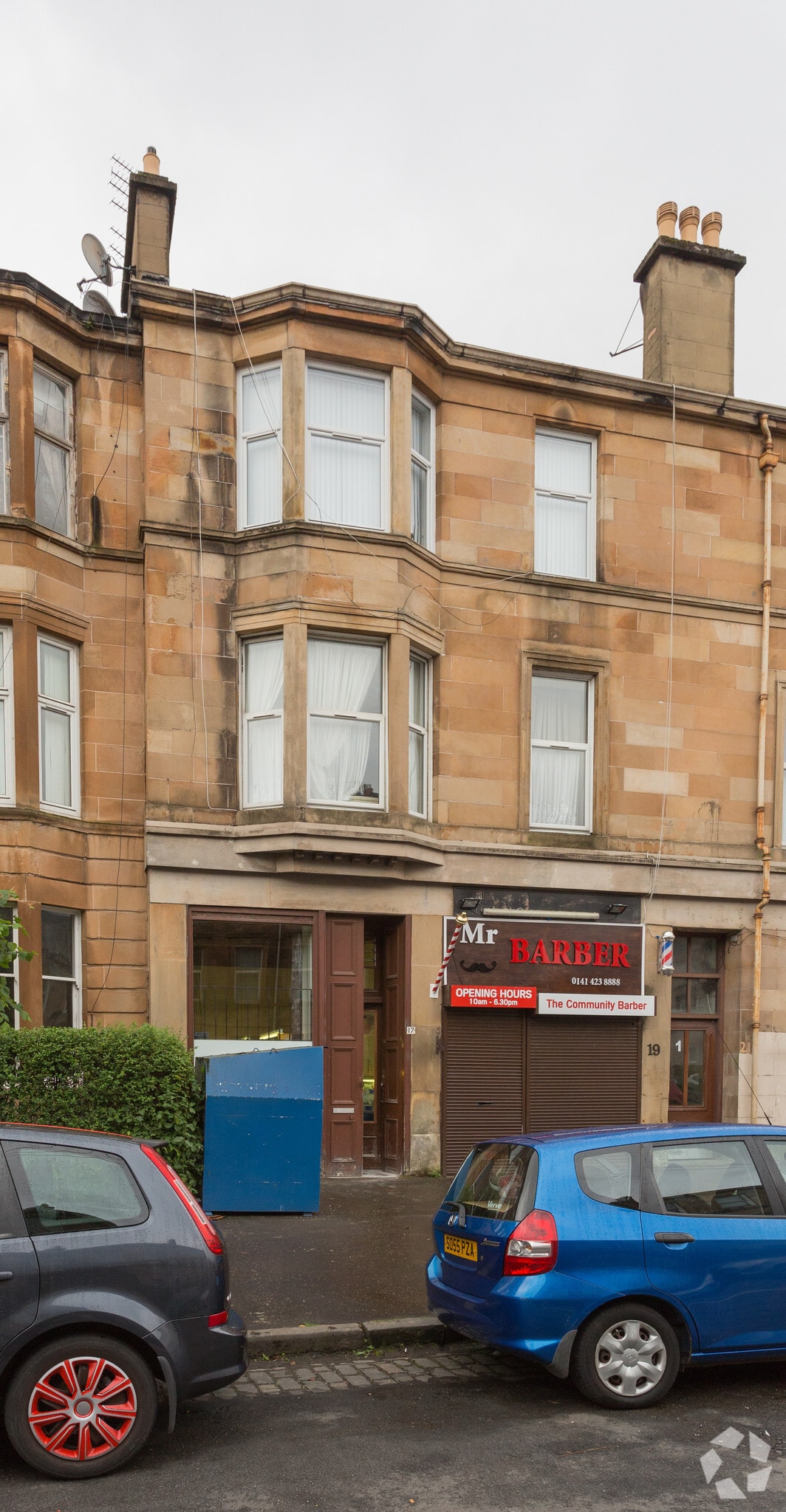 17-21 Leven St, Glasgow for lease Primary Photo- Image 1 of 5