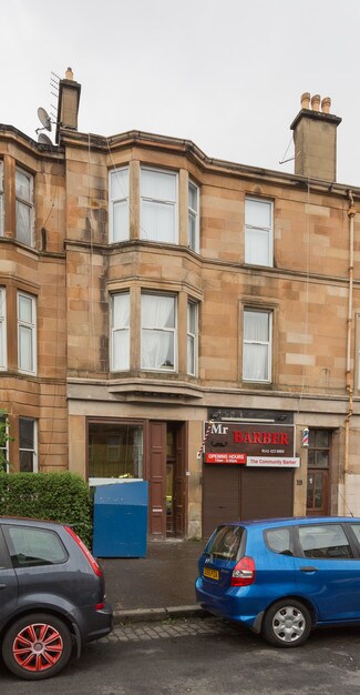 Plus de détails pour 17-21 Leven St, Glasgow - Commerce de détail à louer