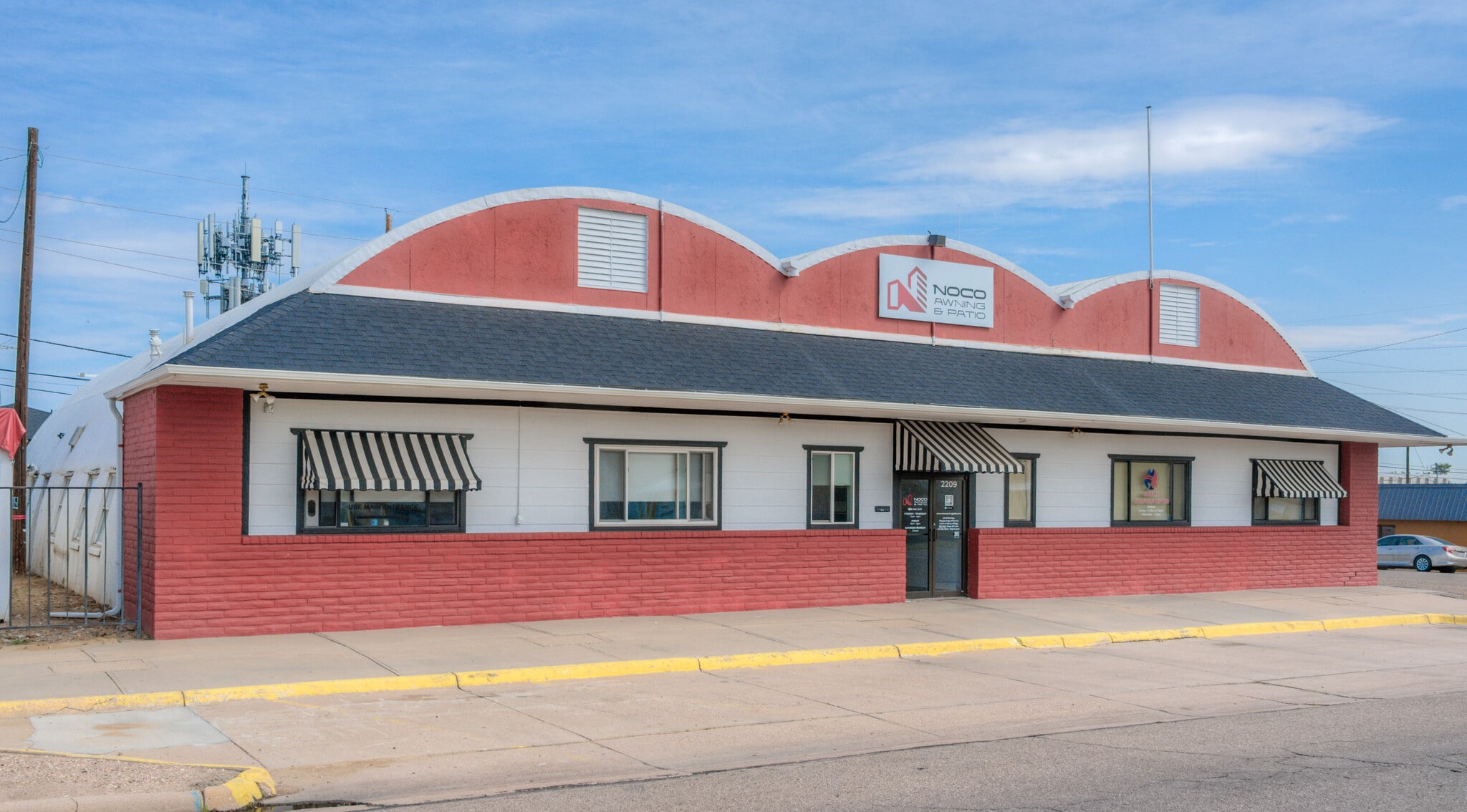 2207-2209 9th St, Greeley, CO for sale Building Photo- Image 1 of 7