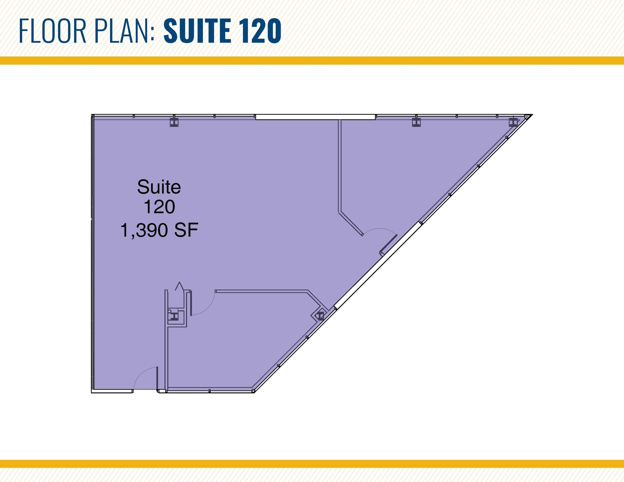 6851 Oak Hall Ln, Columbia, MD for lease Floor Plan- Image 1 of 1