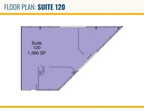 6851 Oak Hall Ln, Columbia, MD for lease Floor Plan- Image 1 of 1