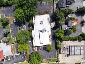 5509A W Friendly Ave, Greensboro, NC - Aerial  map view - Image1