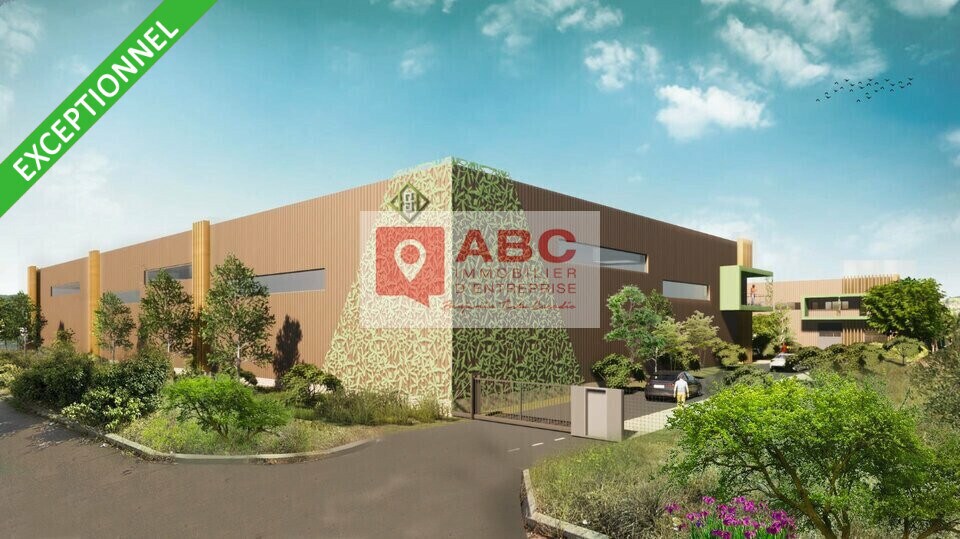 Flex in Montpellier for lease - Building Photo - Image 2 of 4
