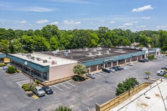 5716-5760 Stage Rd, Bartlett, TN - AERIAL  map view