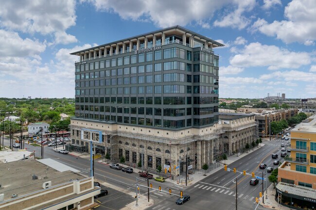 Plus de détails pour 1900 Broadway St, San Antonio, TX - Bureau à louer