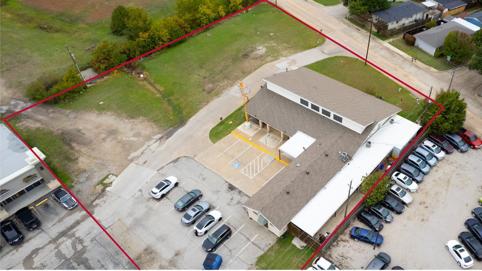 8785 McKinney Rd, Frisco, TX à vendre - Photo du bâtiment - Image 1 de 21