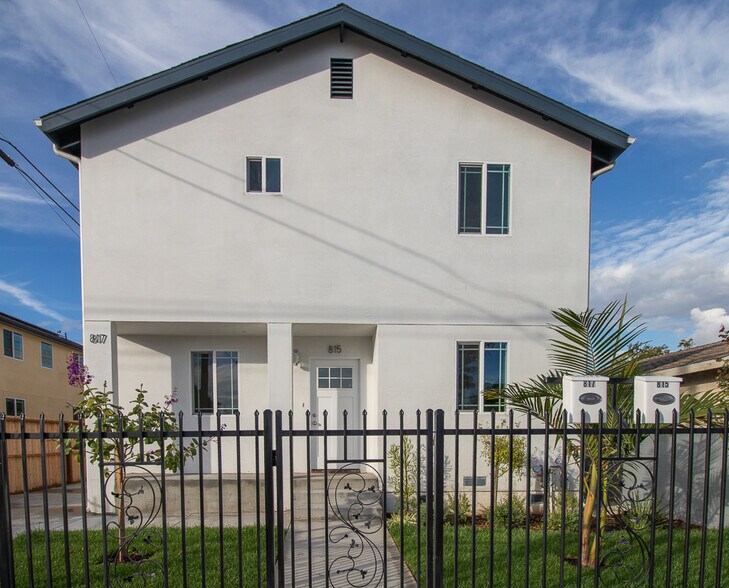 815 G St, Wilmington, CA à vendre - Photo du bâtiment - Image 3 de 31