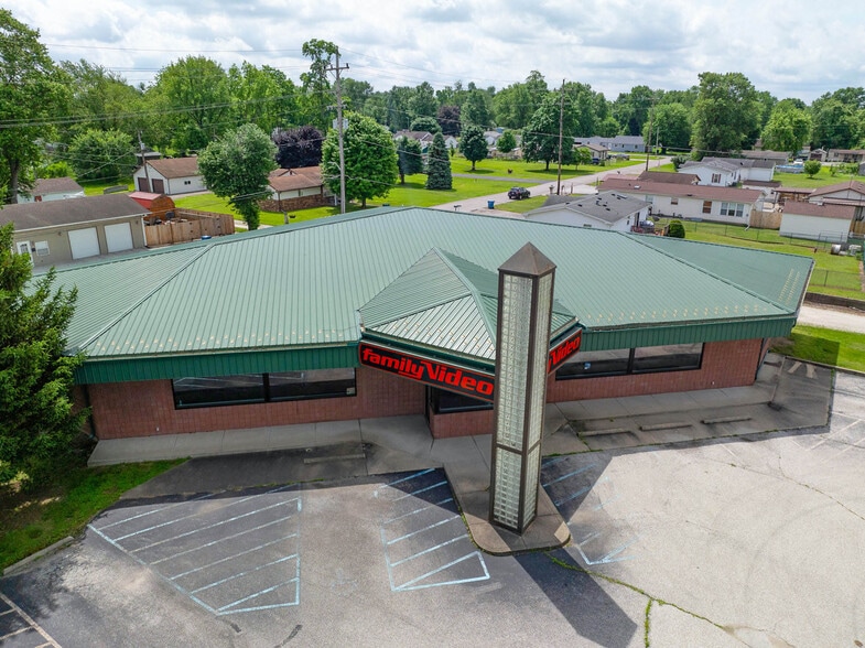 2503 Fort Harrison Rd, Terre Haute, IN for lease - Building Photo - Image 3 of 9