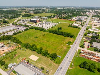 Plus de détails pour S Bloomington St, Lowell, AR - Terrain à vendre