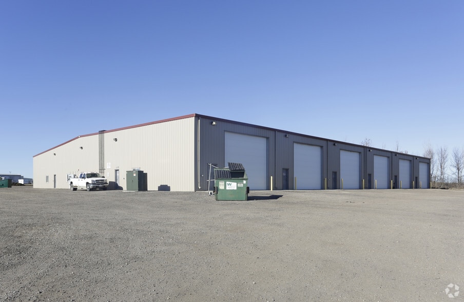 309 40th Ave NW, Minot, ND for lease - Building Photo - Image 2 of 10