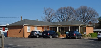 Plus de détails pour 3601 Grove Ave, Richmond, VA - Bureau à vendre