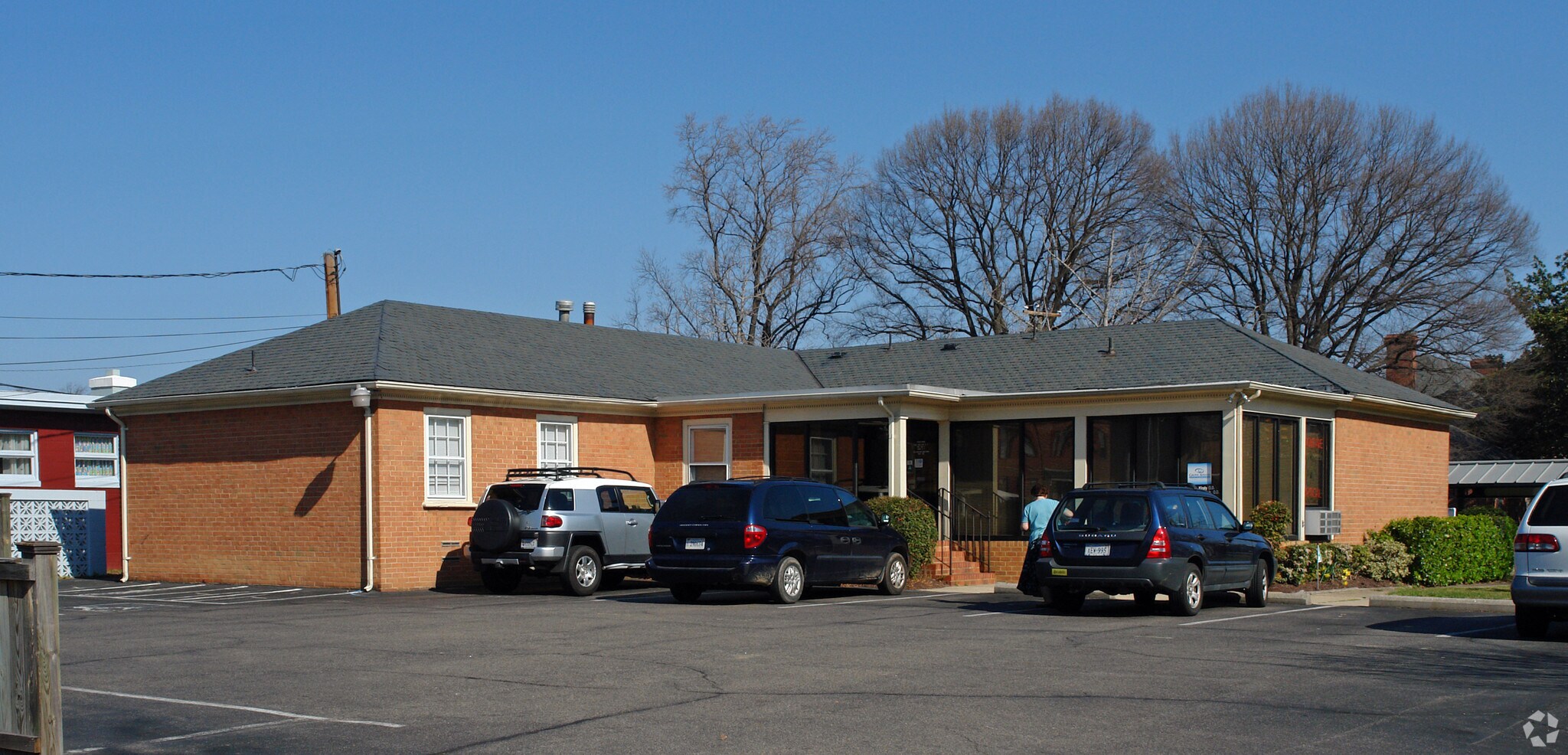 3601 Grove Ave, Richmond, VA à vendre Photo du bâtiment- Image 1 de 4