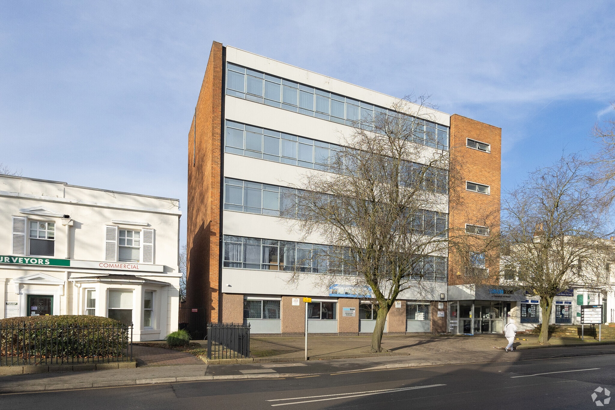 Lichfield St, Walsall for lease Primary Photo- Image 1 of 6