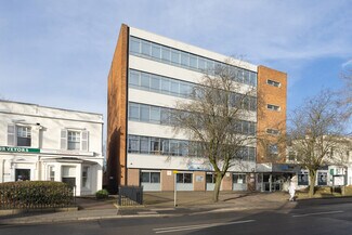 More details for Lichfield St, Walsall - Office for Lease