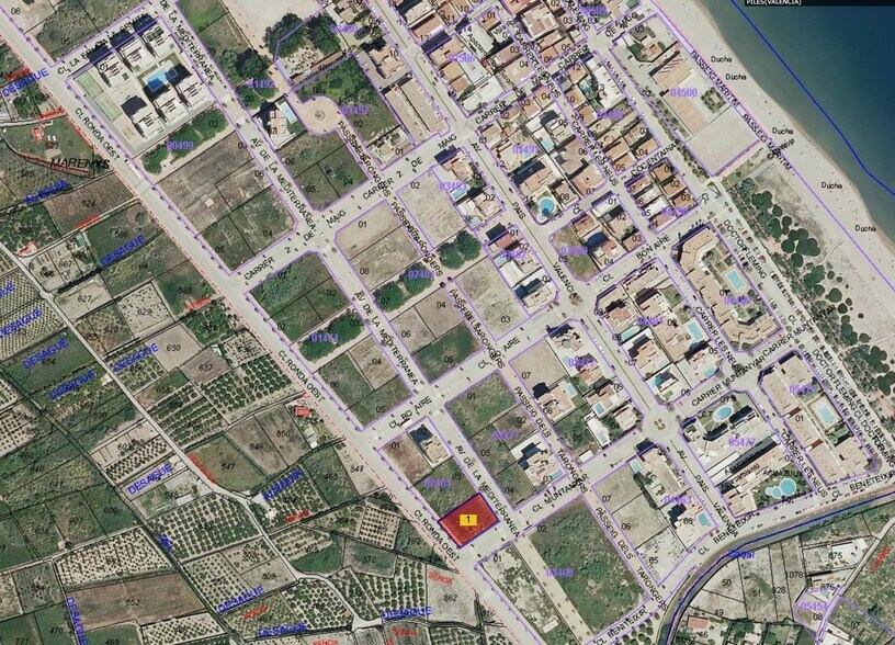 Muntanyar, Piles, 30, Piles, Valencia for sale - Building Photo - Image 3 of 9