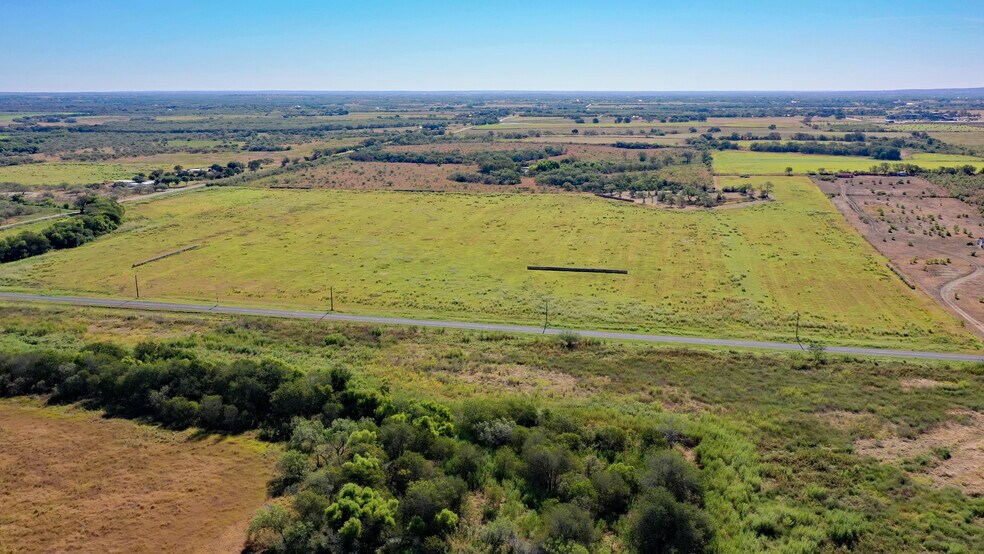 00 N Abbott Rd, Saint Hedwig, TX à vendre - Aérien - Image 3 de 6