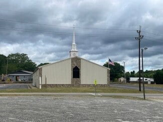 Plus de détails pour 2130 Caldwell Rd, Una, SC - Spécialité à vendre