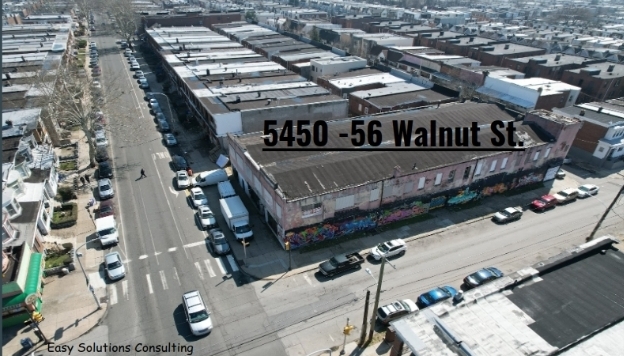 5450 Walnut St, Philadelphia, PA for sale Primary Photo- Image 1 of 1